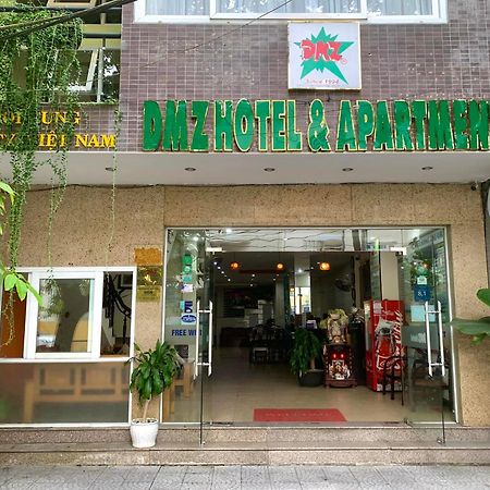Dmz Hotel Hue Exterior foto
