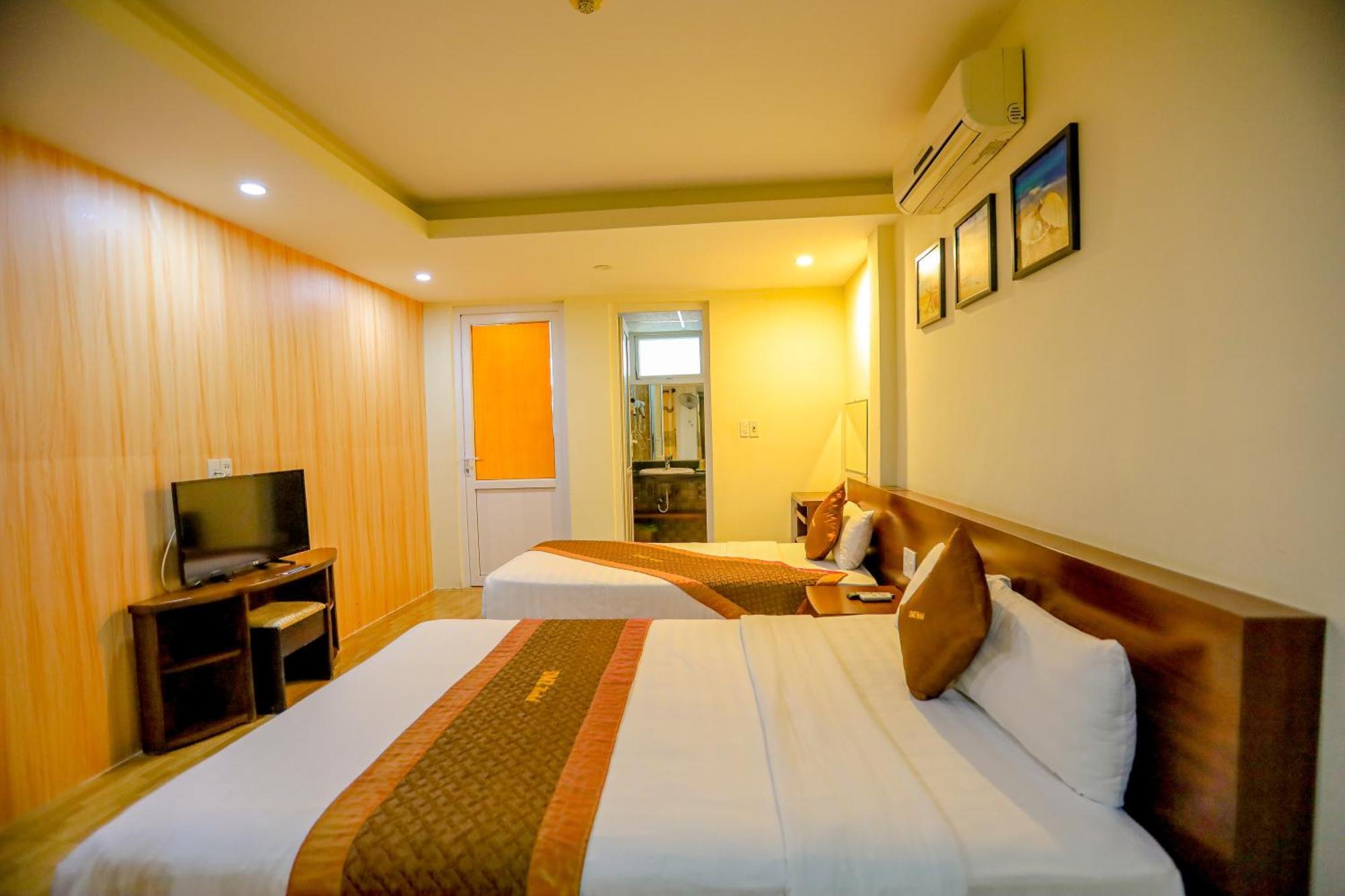 Dmz Hotel Hue Exterior foto